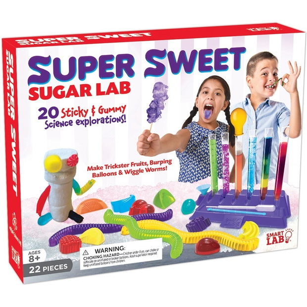 Smart Lab - Super Sweet Sugar Lab
