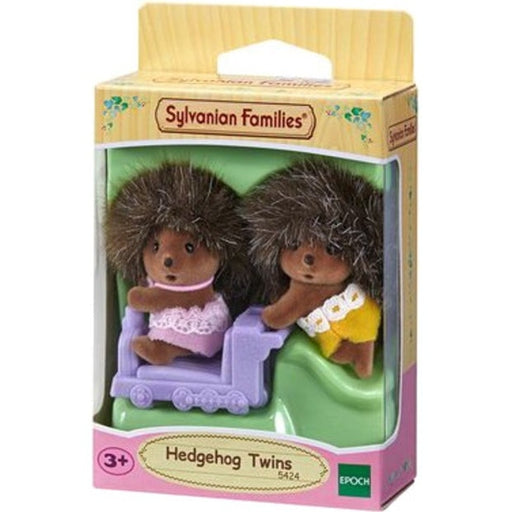 Sylvanian Families - Hedgehog Twins