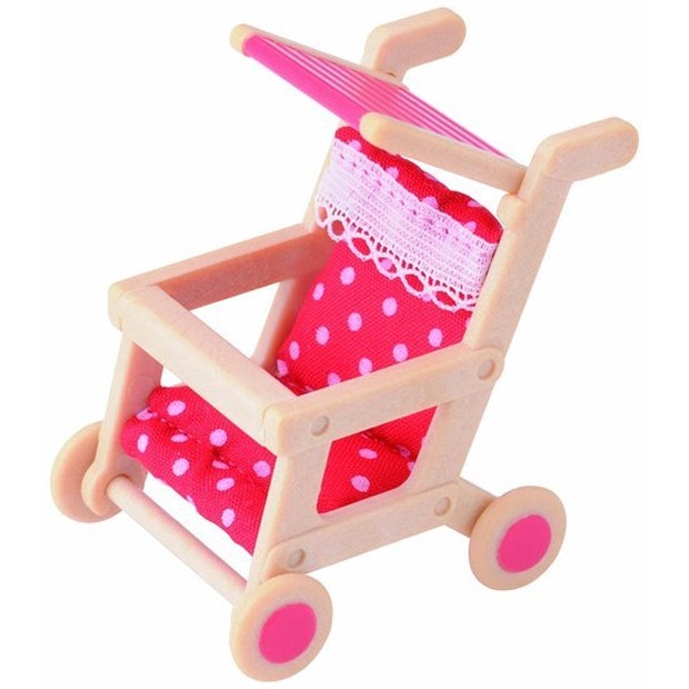 Sylvanian Families - Pushchair