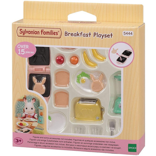 Sylvanian Families - Breakfast Playset