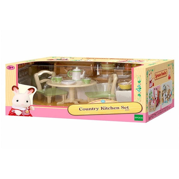 Sylvanian Families - Country Kitchen Set