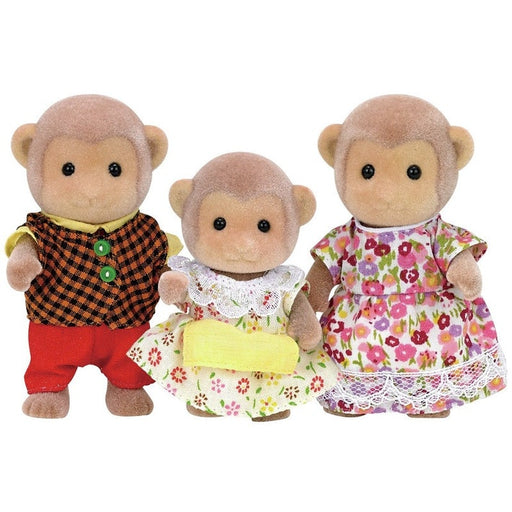 Sylvanian Families - Monkey Family