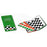 The Purple Cow - Magnetic Travel Game Checkers