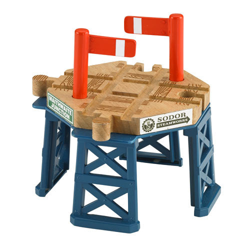 Thomas & Friends Wooden Railway Elevated Crossing Gate