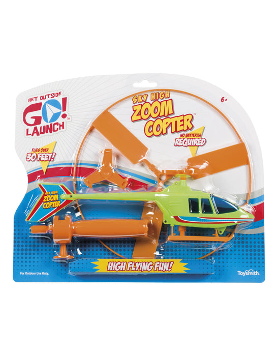 Toysmith - Zoom Copter