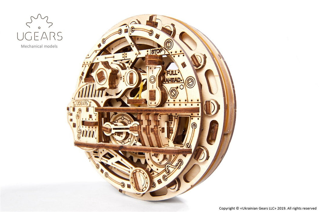 Ugears: Mechanical Models - Monowheel