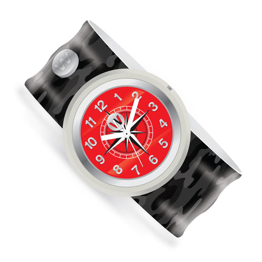 Watchitude Slap Watch - Black Ops #103