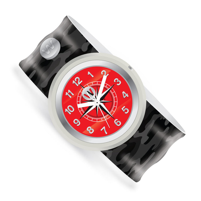 Watchitude Slap Watch - Black Ops #103