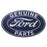 Man Cave - Ford Parts Sign