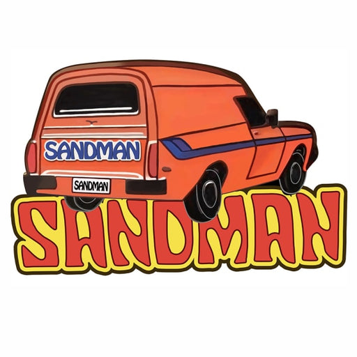 Man Cave - Holden Sandman Sign