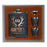 Hip Flask Set Deer Hunters