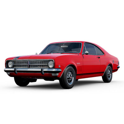 Man Cave - Holden Monaro Sign
