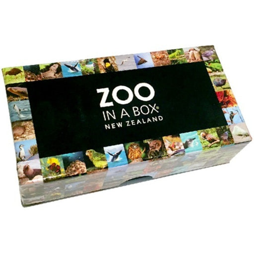 Zoo in a Box New Zealand